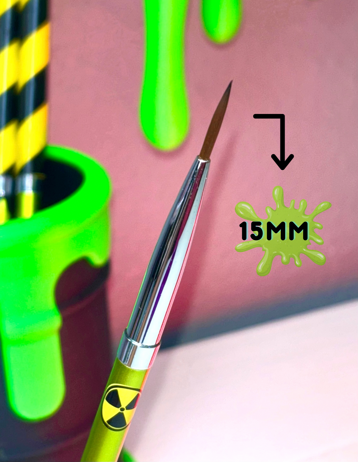 Slime Brushes