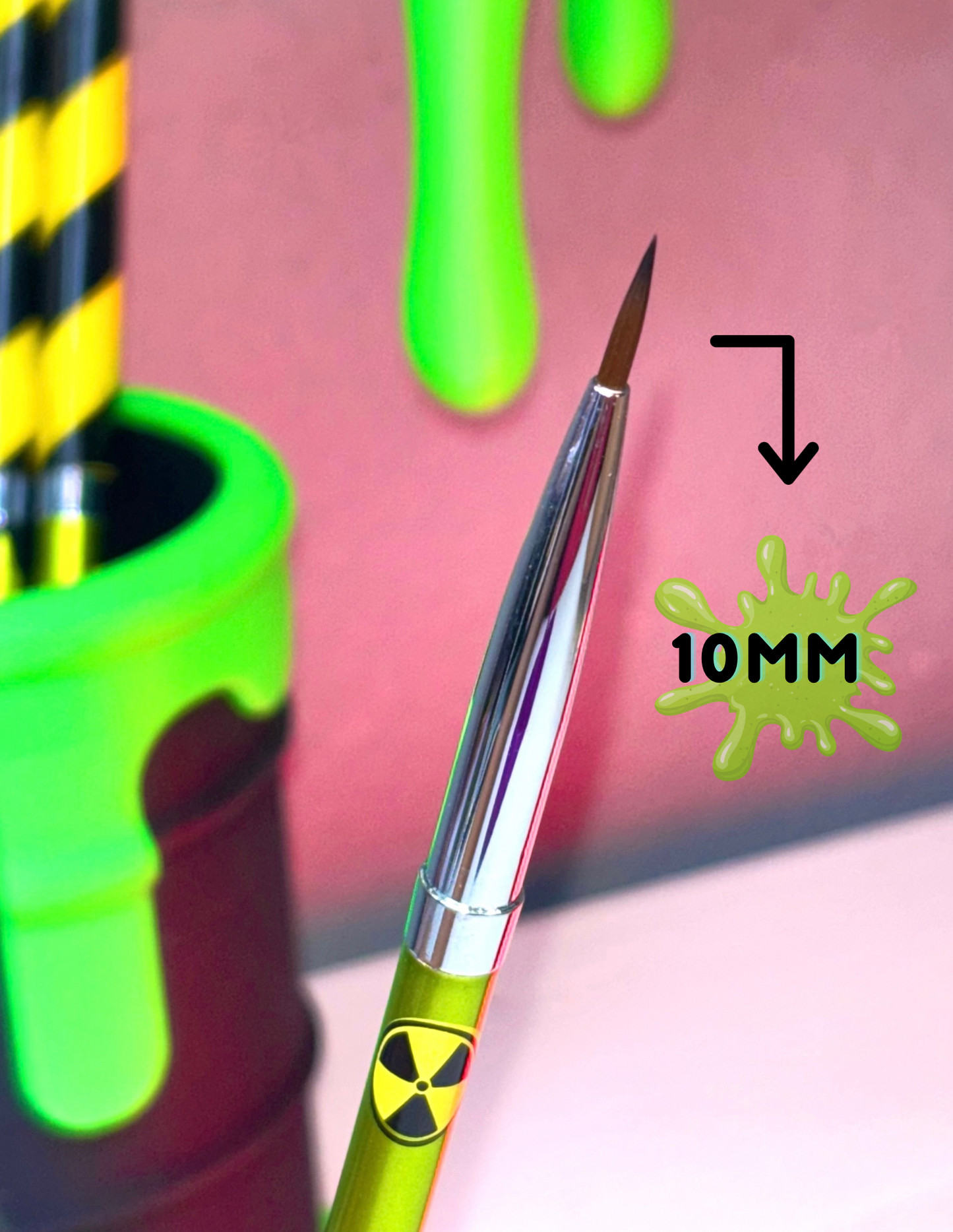 Slime Brushes