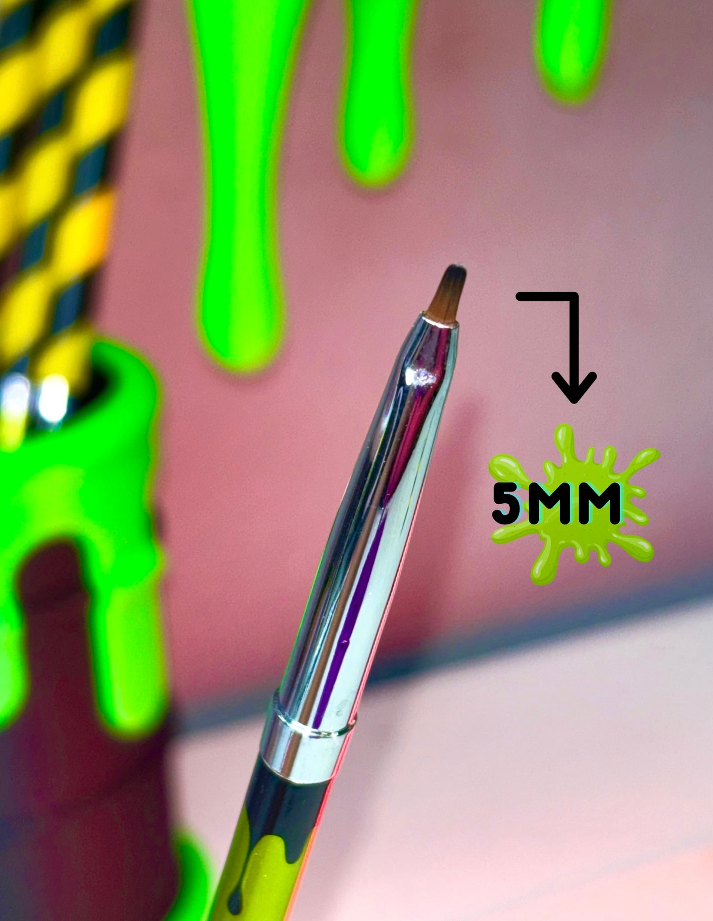 Slime Brushes