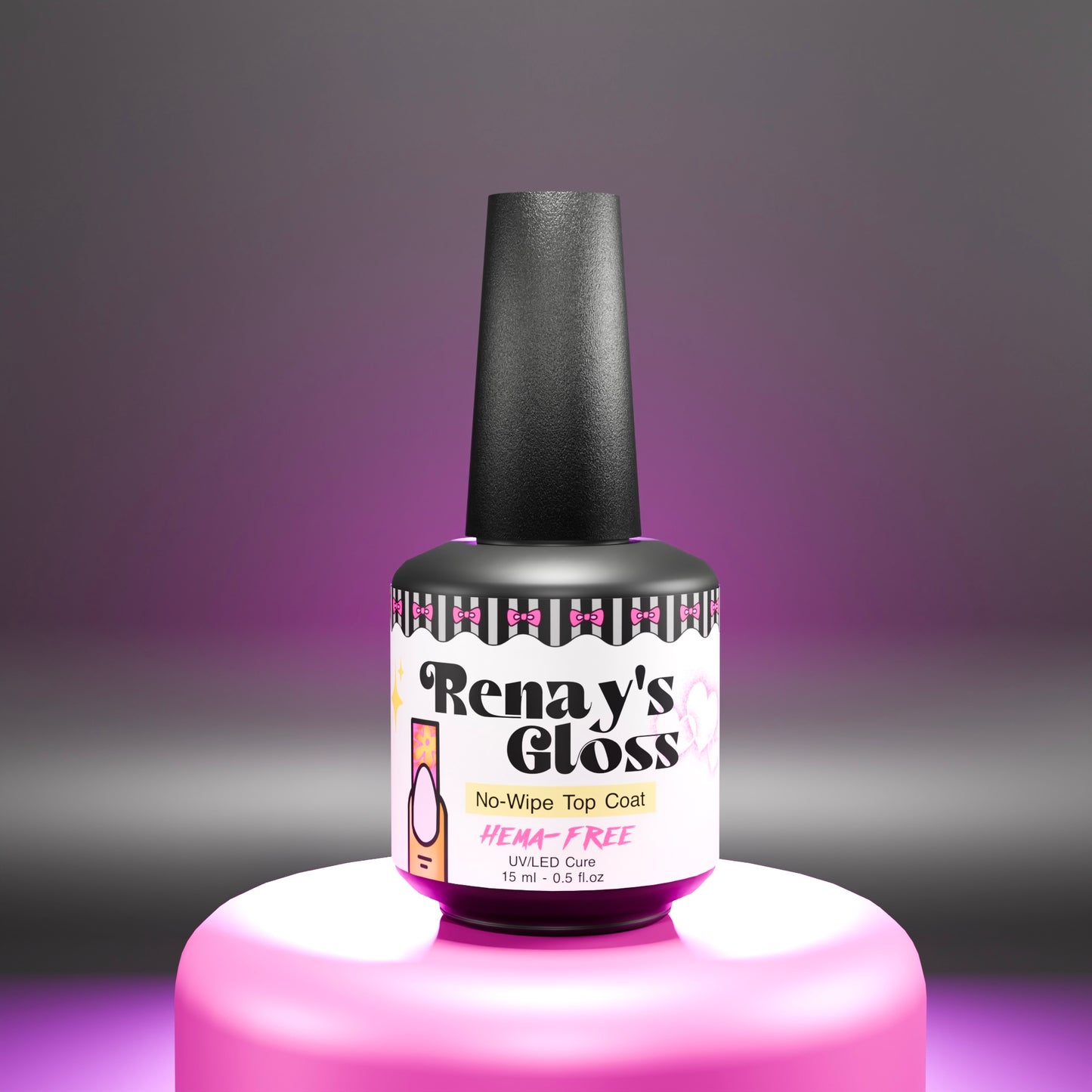 Renay’s Gloss Top Coat