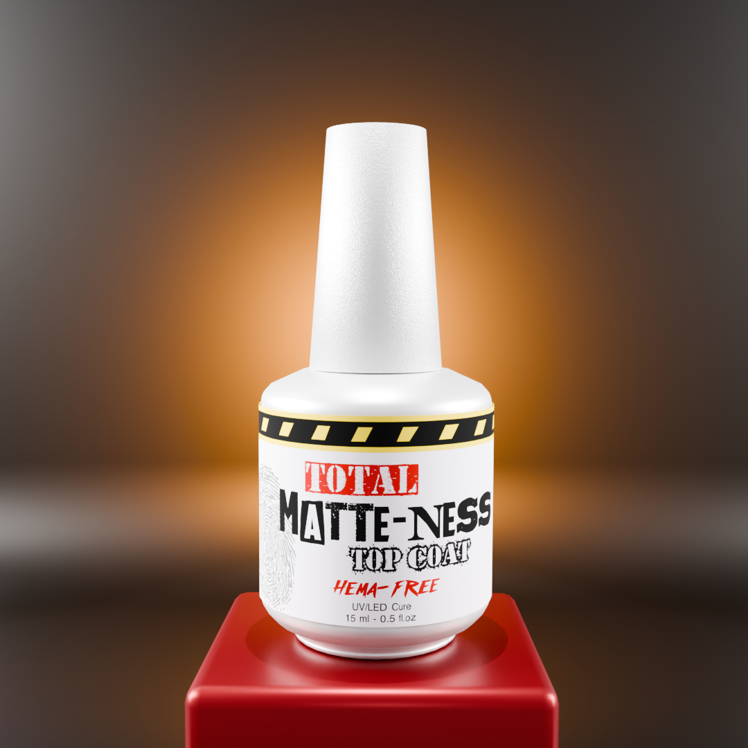 Total Matte-Ness Top Coat