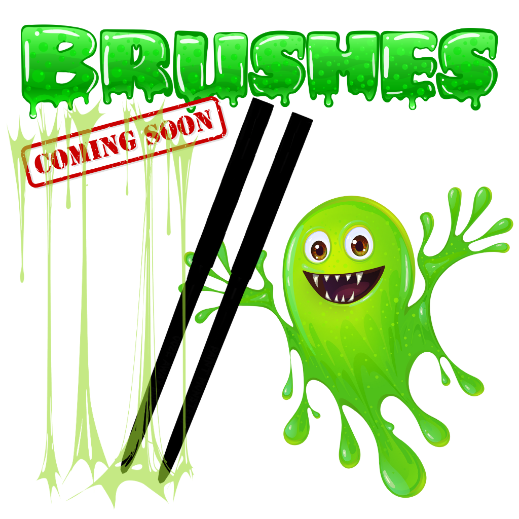 Slime Brushes