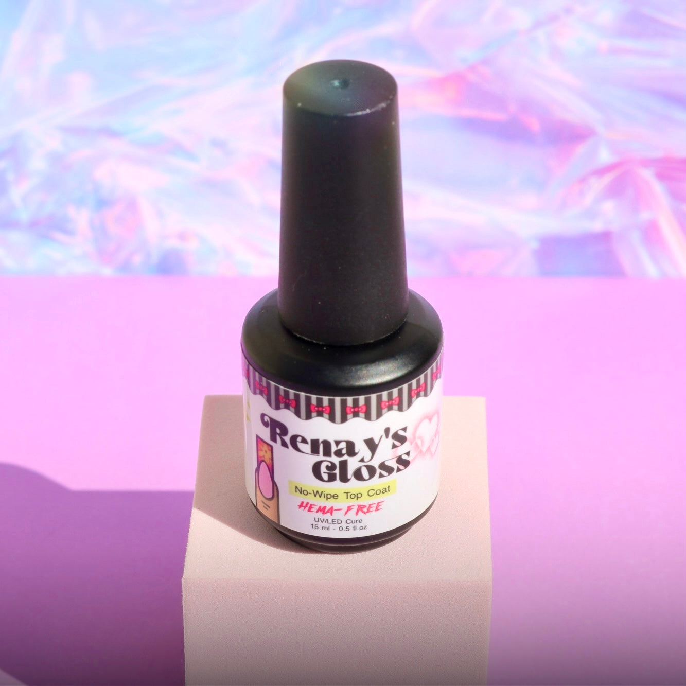 Renay’s Gloss Top Coat - NEW