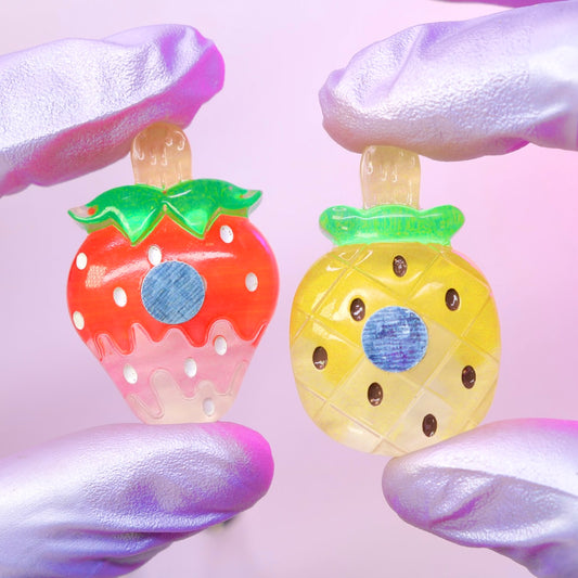 Fruit Pops Nail Stand! 🍓🍍