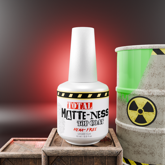 Total Matte-Ness Top Coat