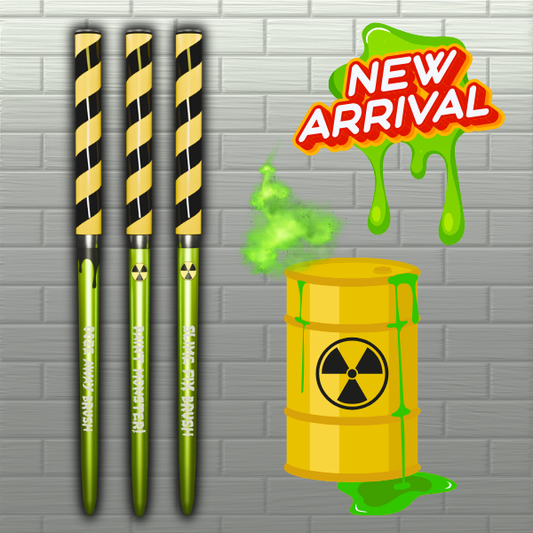 Slime Brushes